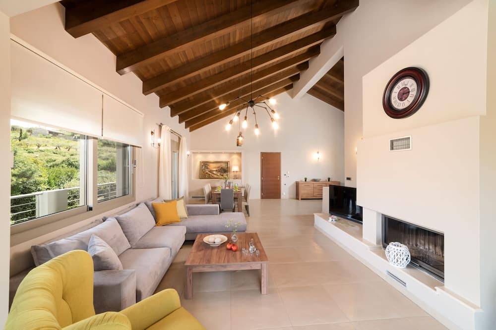 Photo of Livingroom in Archanes