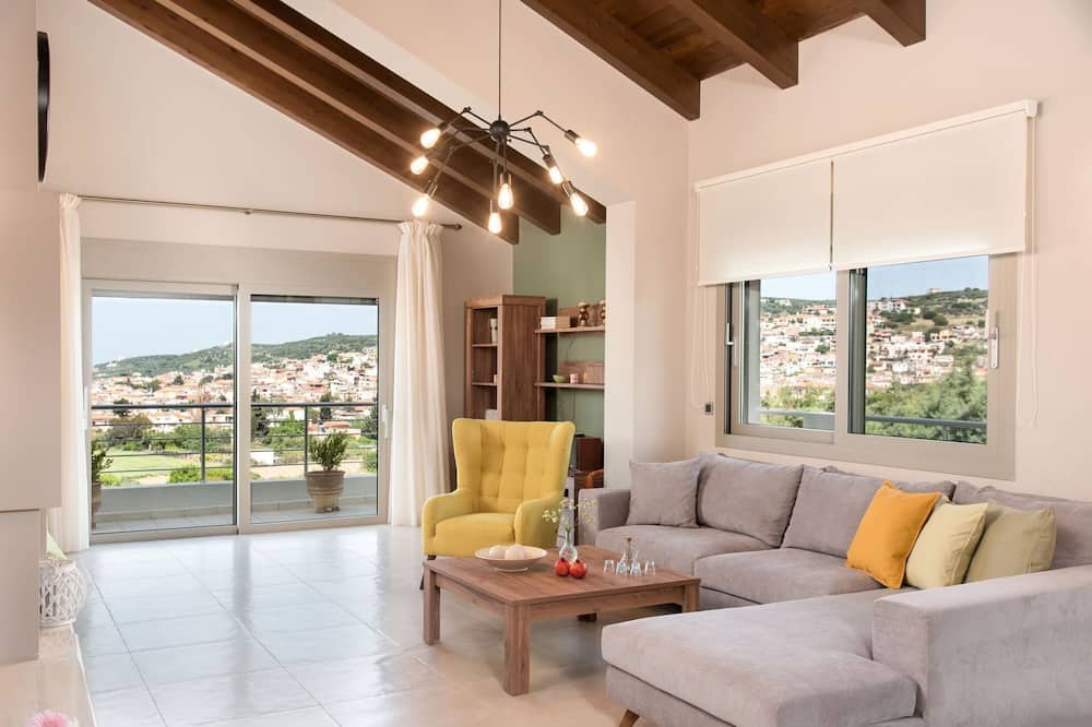 Photo of Livingroom in Archanes