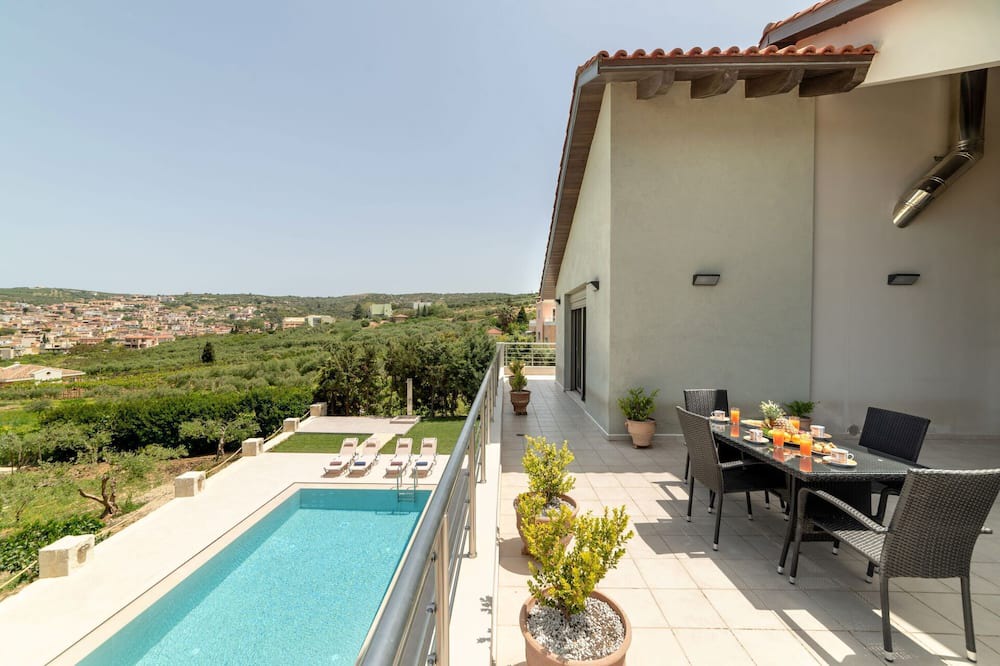 Photo of Patio Balcony in Archanes