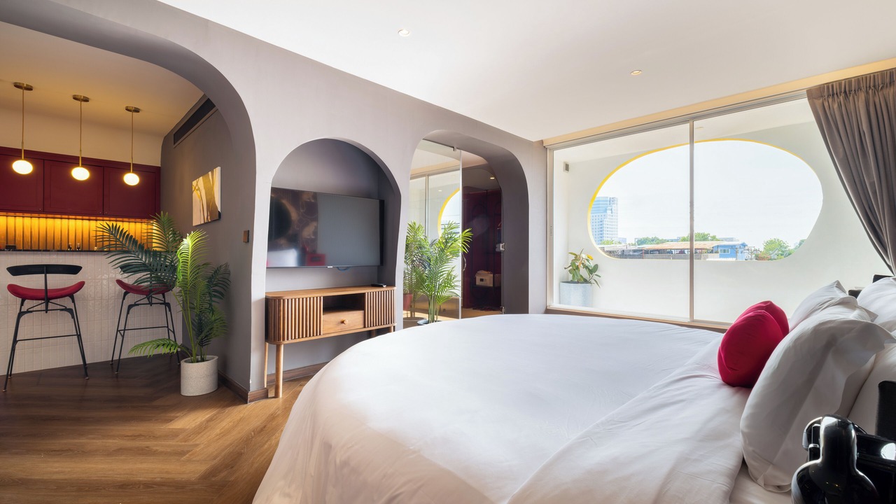 Photo of Bedroom in Khlong Toei