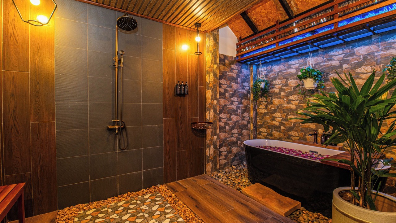 Photo of Bathroom in Kampot