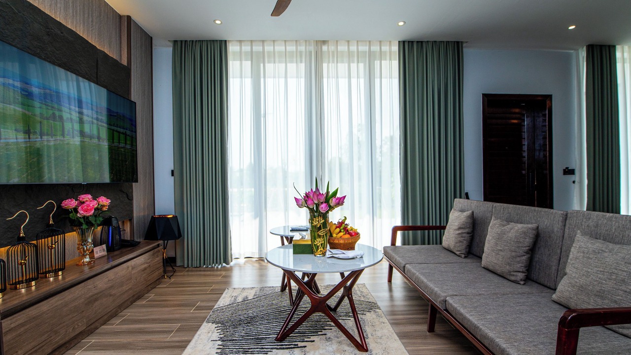 Photo of Livingroom in Kampot