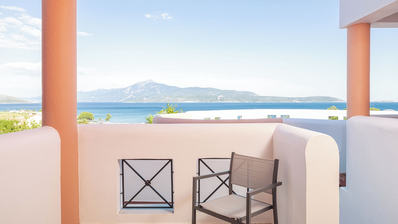 Photo of Patio Balcony in Pythagorion