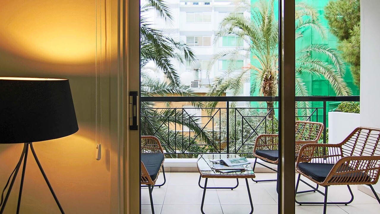 Photo of Patio Balcony in Nicosia