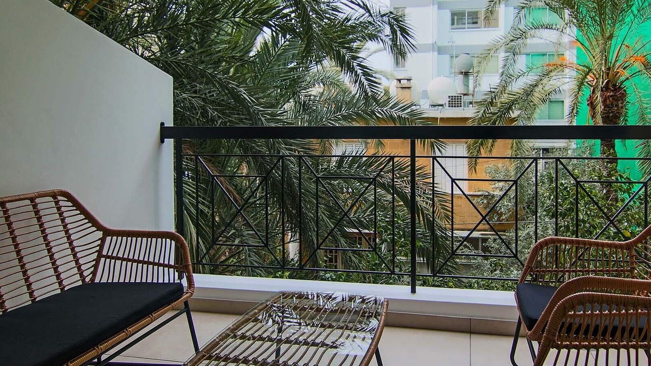 Photo of Patio Balcony in Nicosia