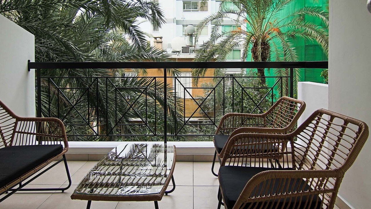 Photo of Patio Balcony in Nicosia