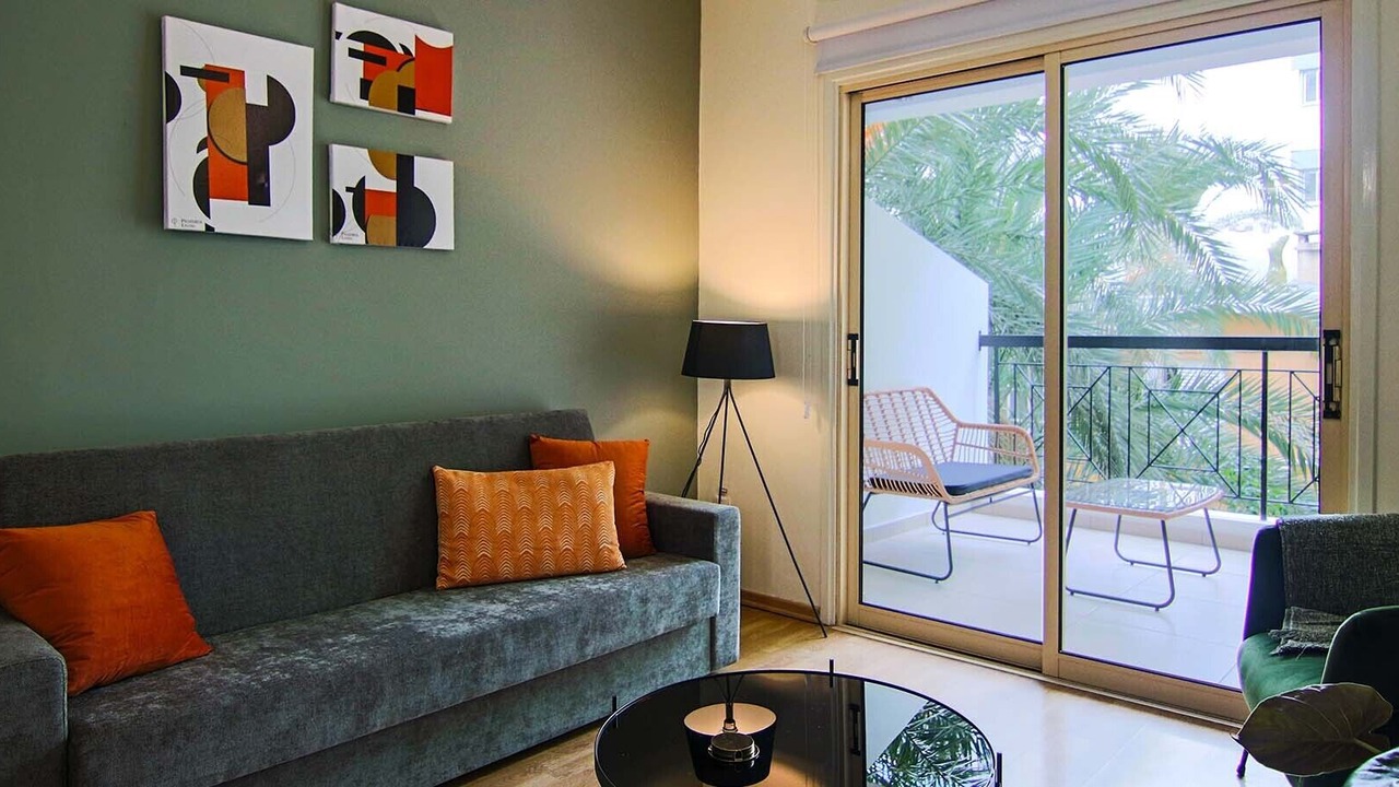 Photo of Livingroom in Nicosia