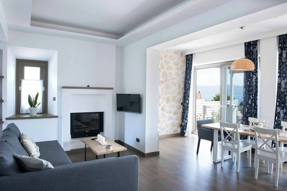 Photo of Livingroom in Karavomylos