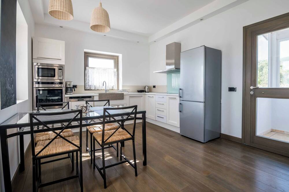 Photo of Kitchen in Karavomylos