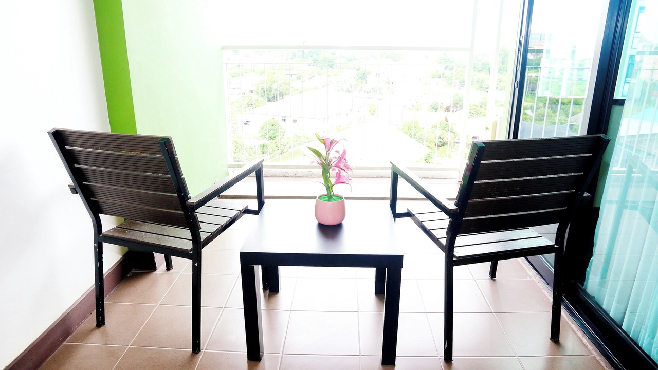 Photo of Patio Balcony in North Pattaya