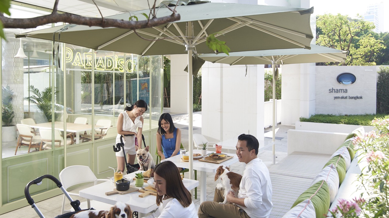 Photo of Outdoor in Chong Nonsi