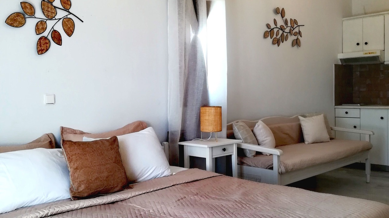 Photo of Bedroom in Sougia