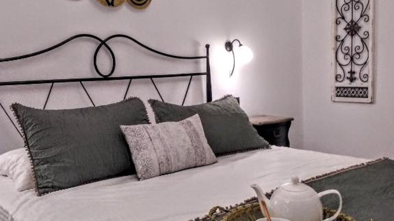Photo of Bedroom in Sougia