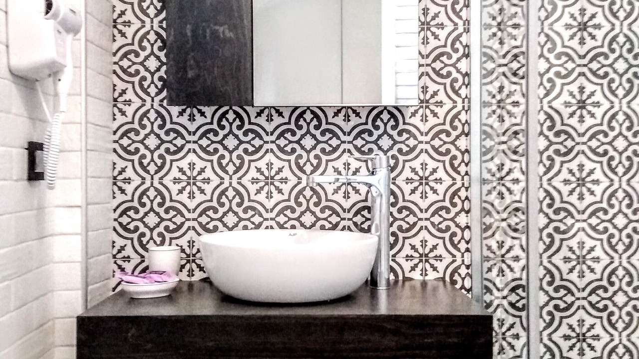 Photo of Bathroom in Sougia