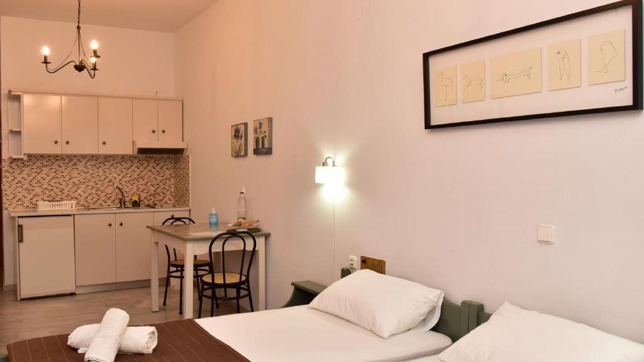 Photo of Bedroom in Sougia