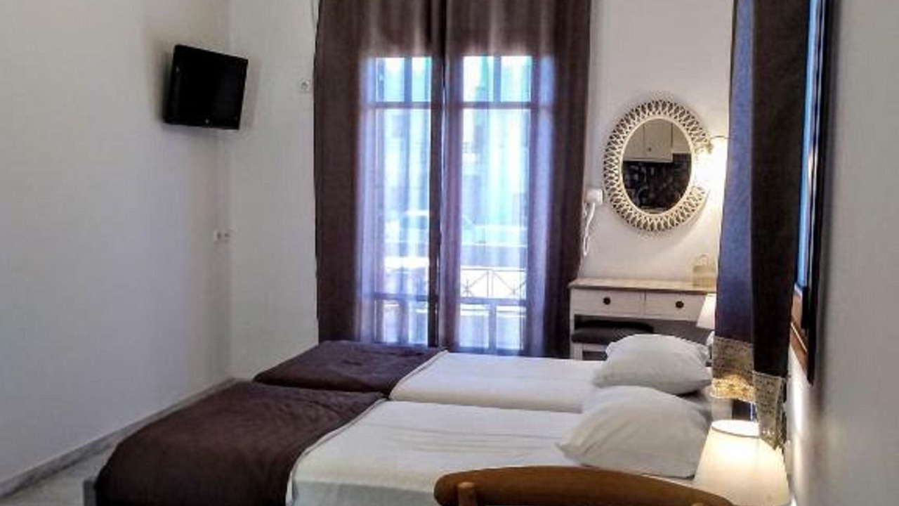 Photo of Bedroom in Sougia