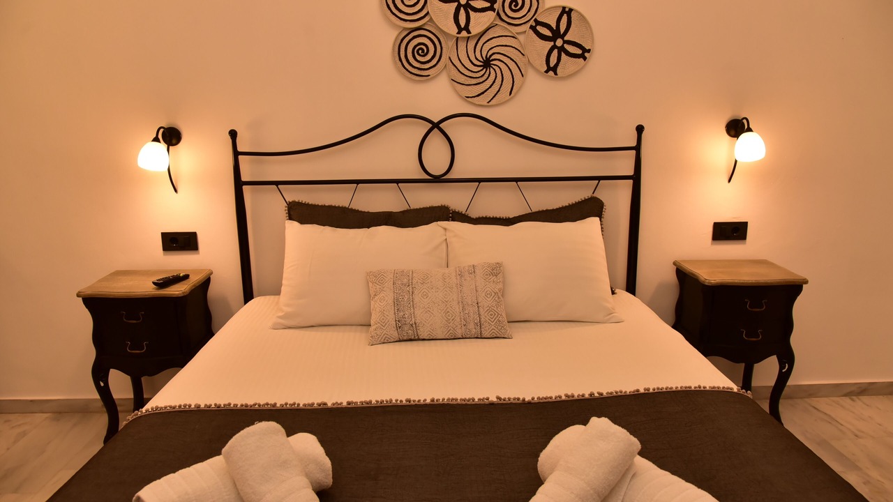 Photo of Bedroom in Sougia