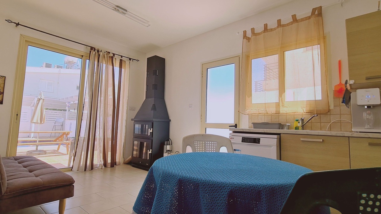 Photo of Kitchen in Mazotos