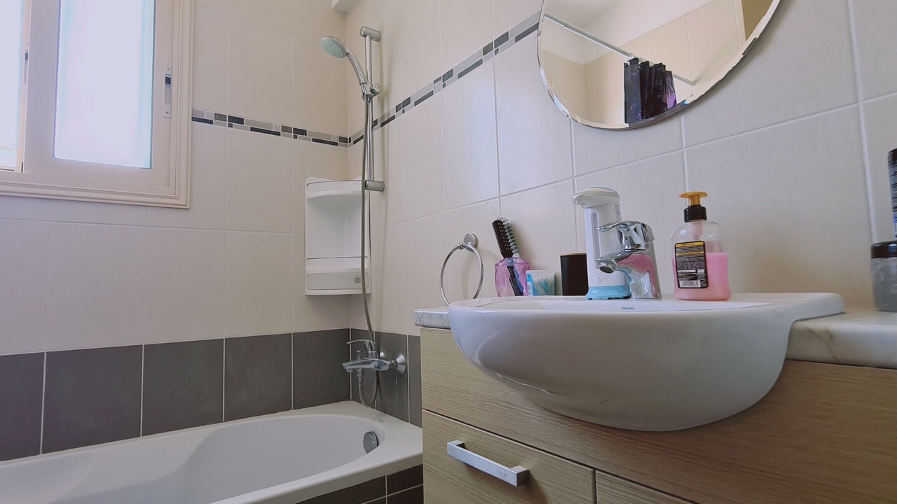Photo of Bathroom in Mazotos