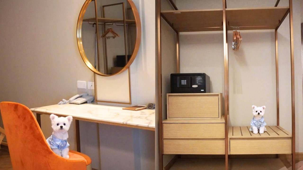 Photo of Bedroom in Bang Lamphu Lang
