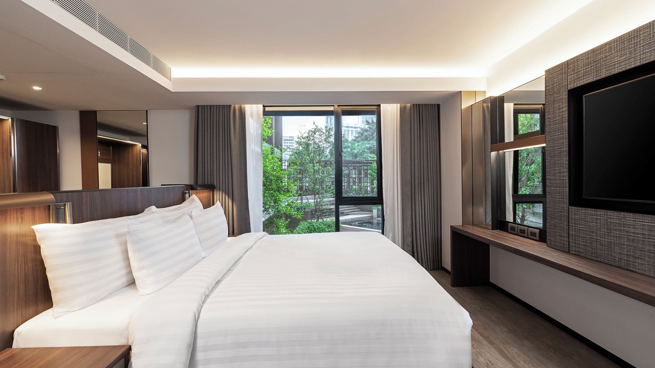 Photo of Bedroom in Bangkok Central Business District