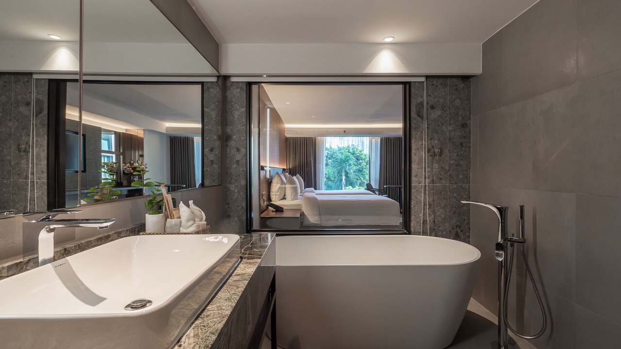 Photo of Bedroom in Bangkok Central Business District