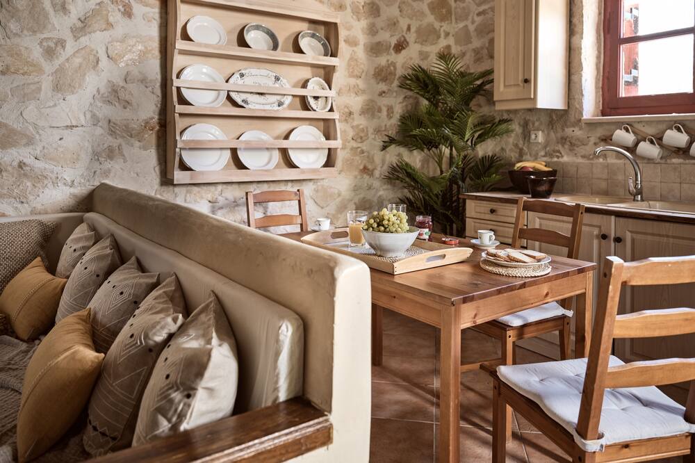 Photo of Kitchen in Psarou