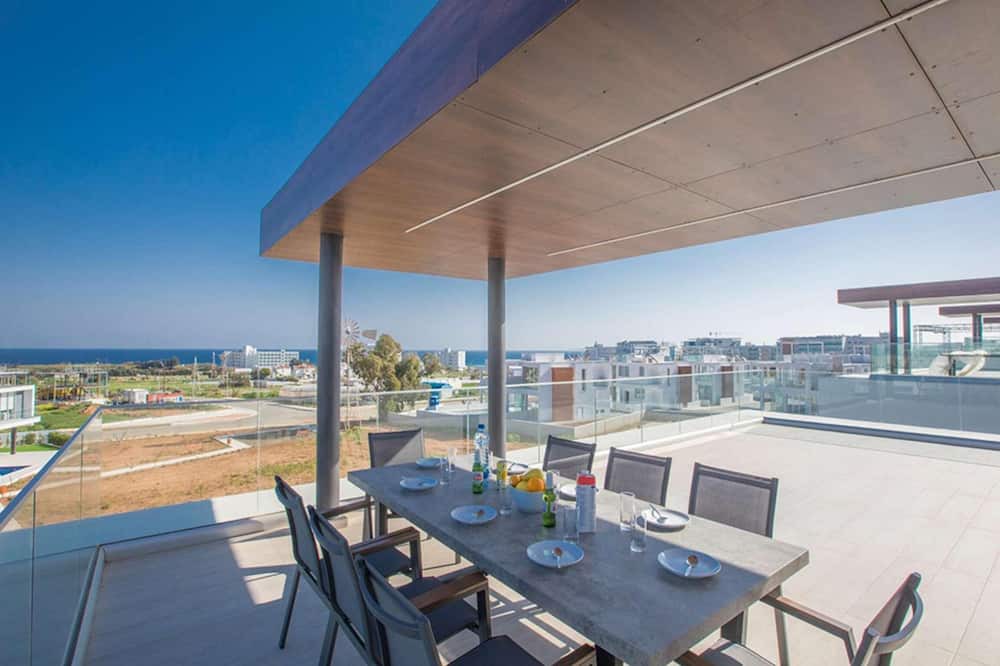 Photo of Patio Balcony in Protaras