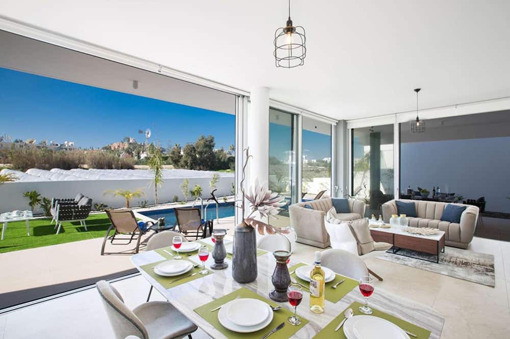 Photo of Patio Balcony in Protaras