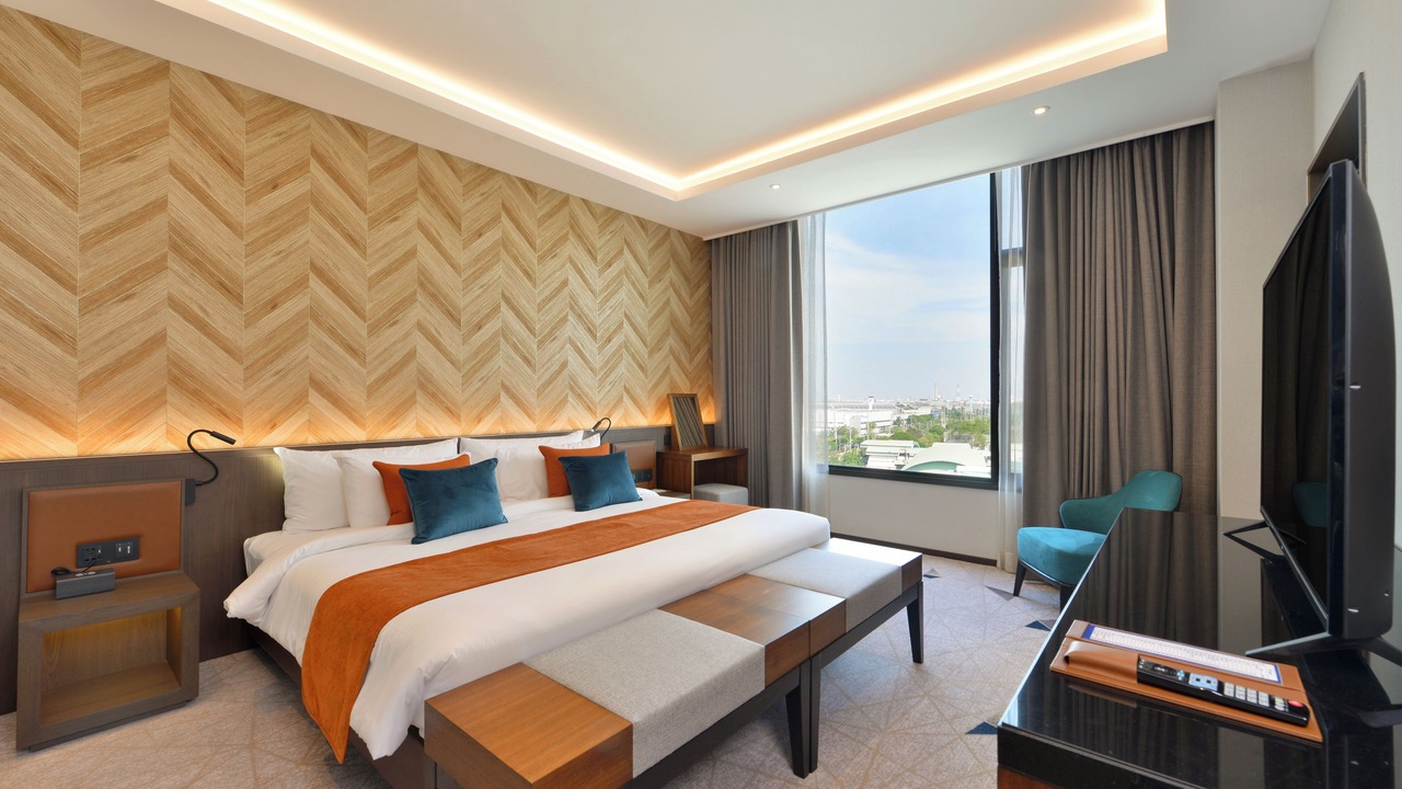 Photo of Bedroom in Chonburi
