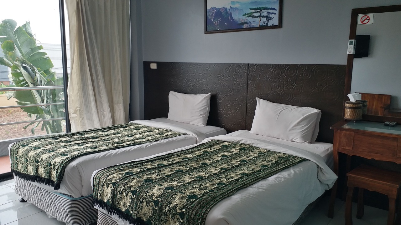 Photo of Bedroom in Bangkok