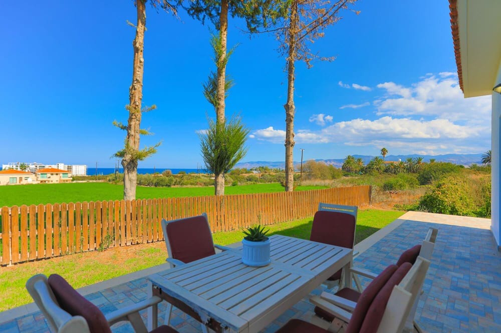 Photo of Patio Balcony in Latchi