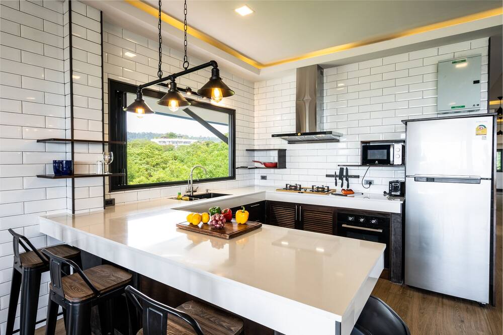 Photo of Kitchen in Ko Lanta