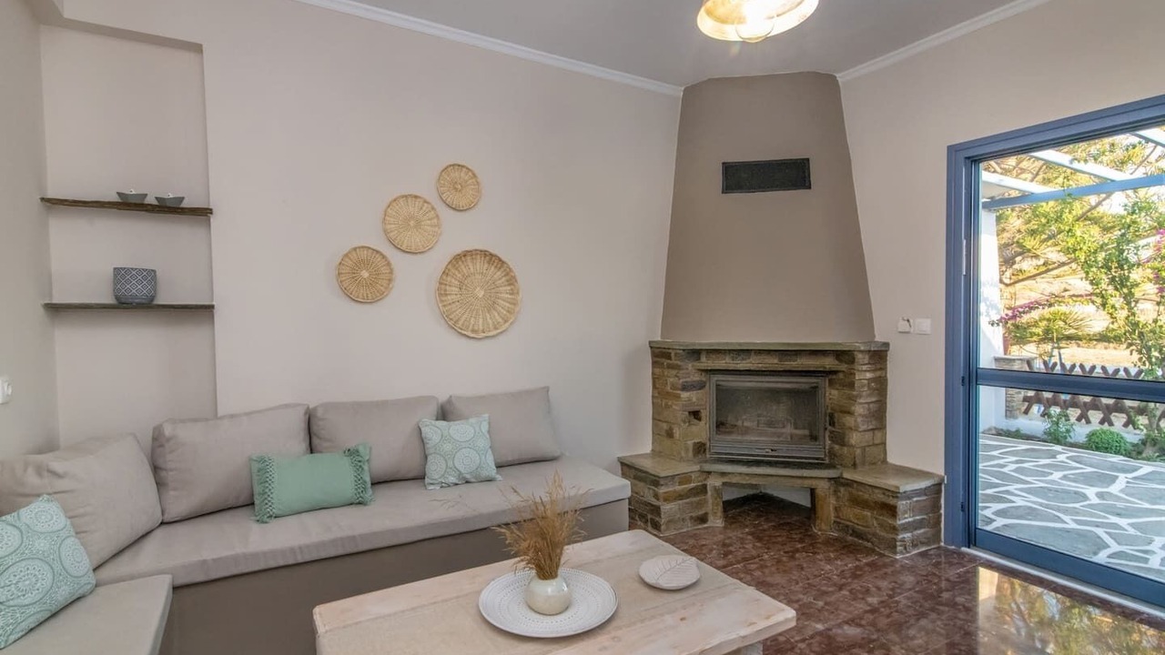 Photo of Livingroom in Agios Fokas