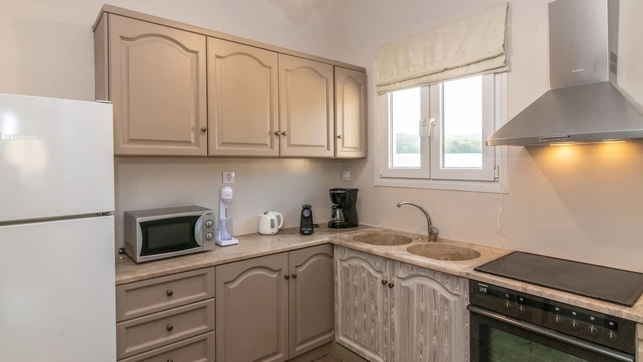 Photo of Kitchen in Agios Fokas