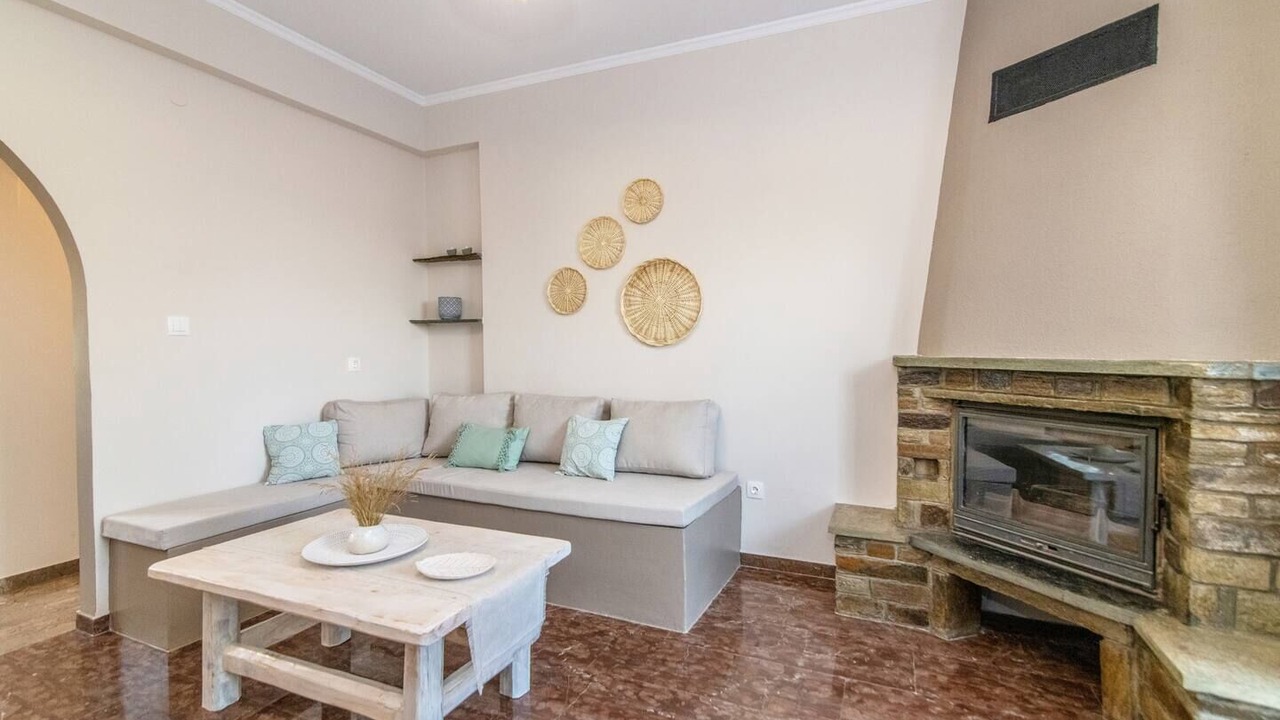 Photo of Livingroom in Agios Fokas