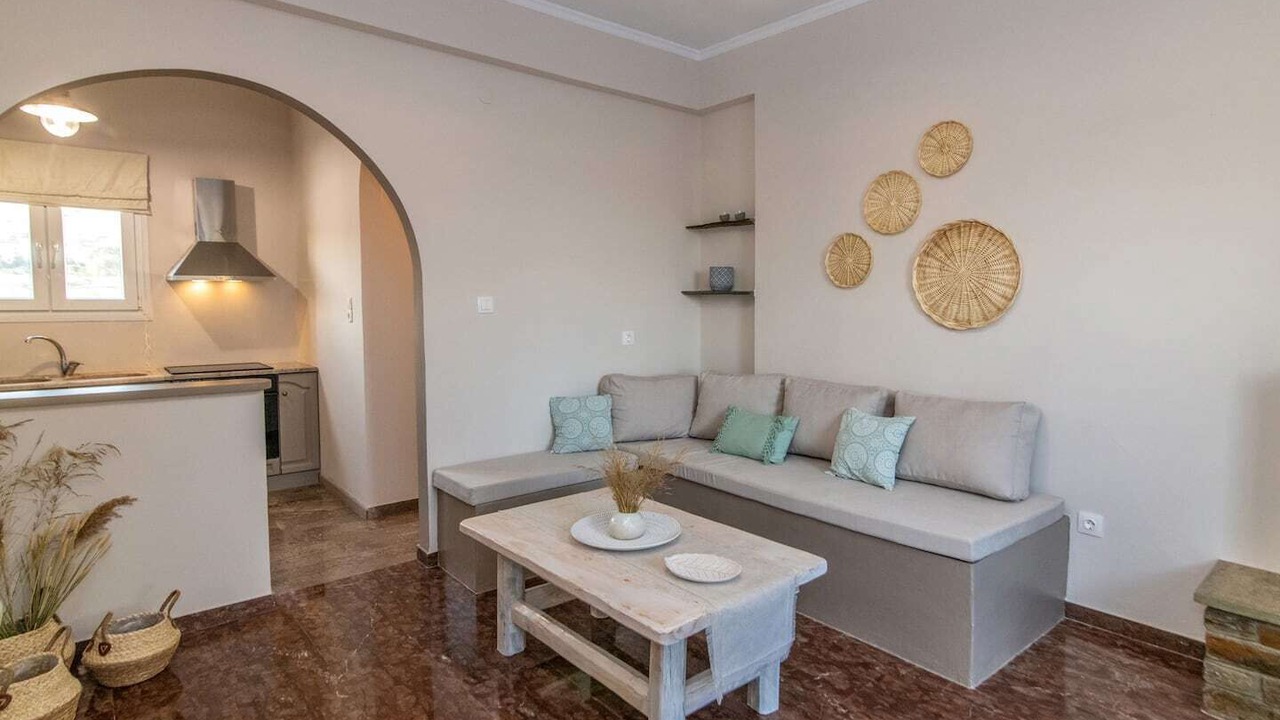 Photo of Livingroom in Agios Fokas