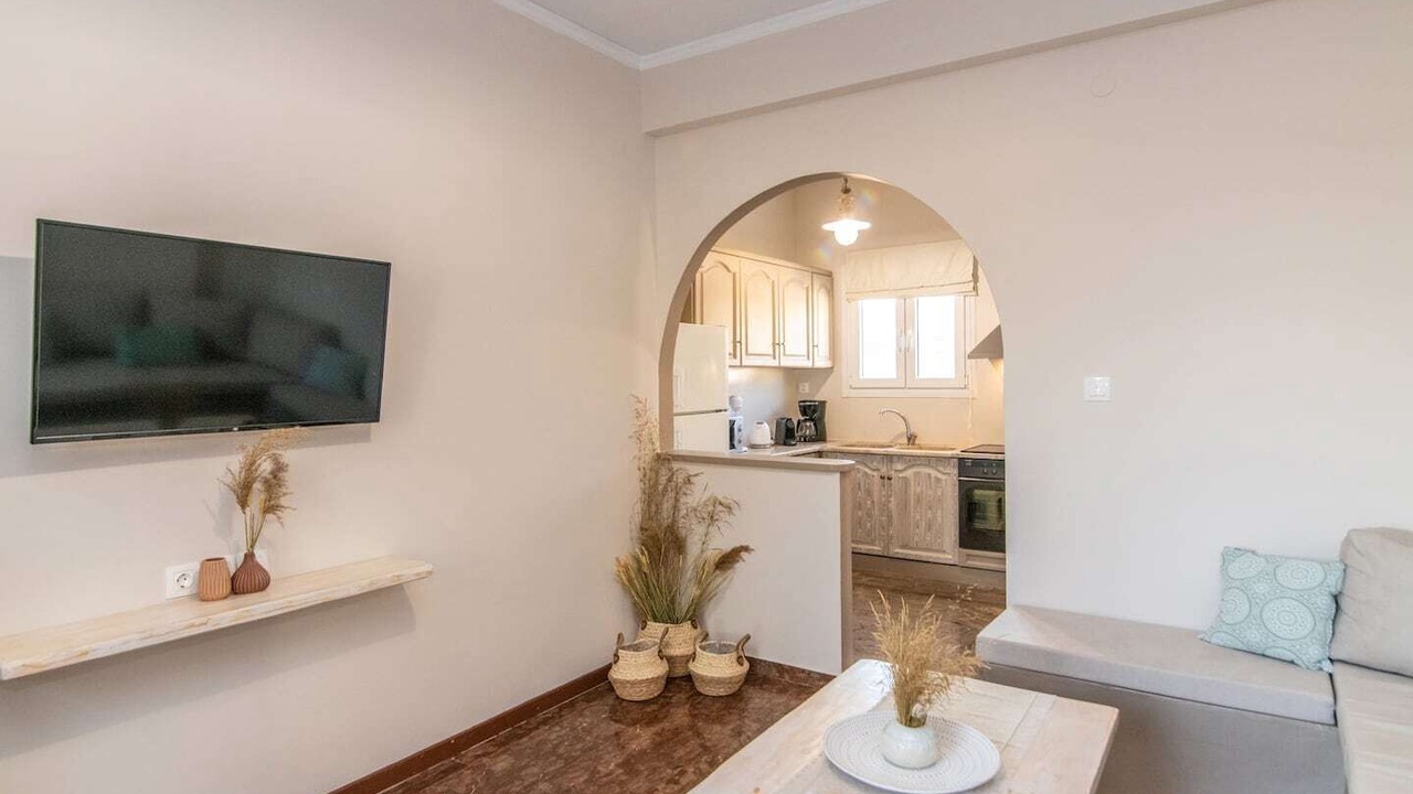 Photo of Livingroom in Agios Fokas