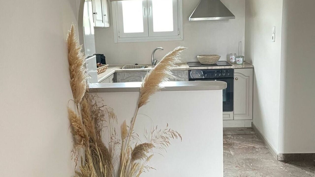 Photo of Kitchen in Agios Fokas