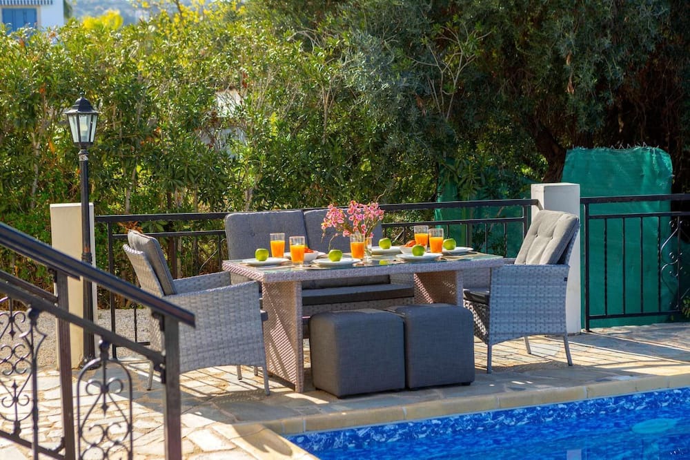 Photo of Patio Balcony in Latchi