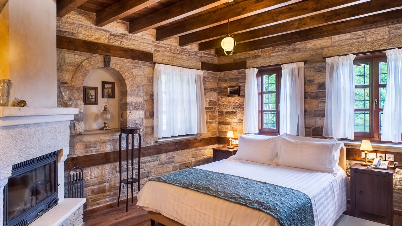 Photo of Bedroom in Ano Pedina