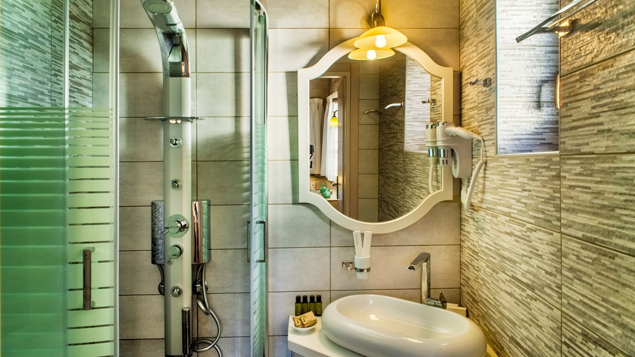 Photo of Bathroom in Ano Pedina