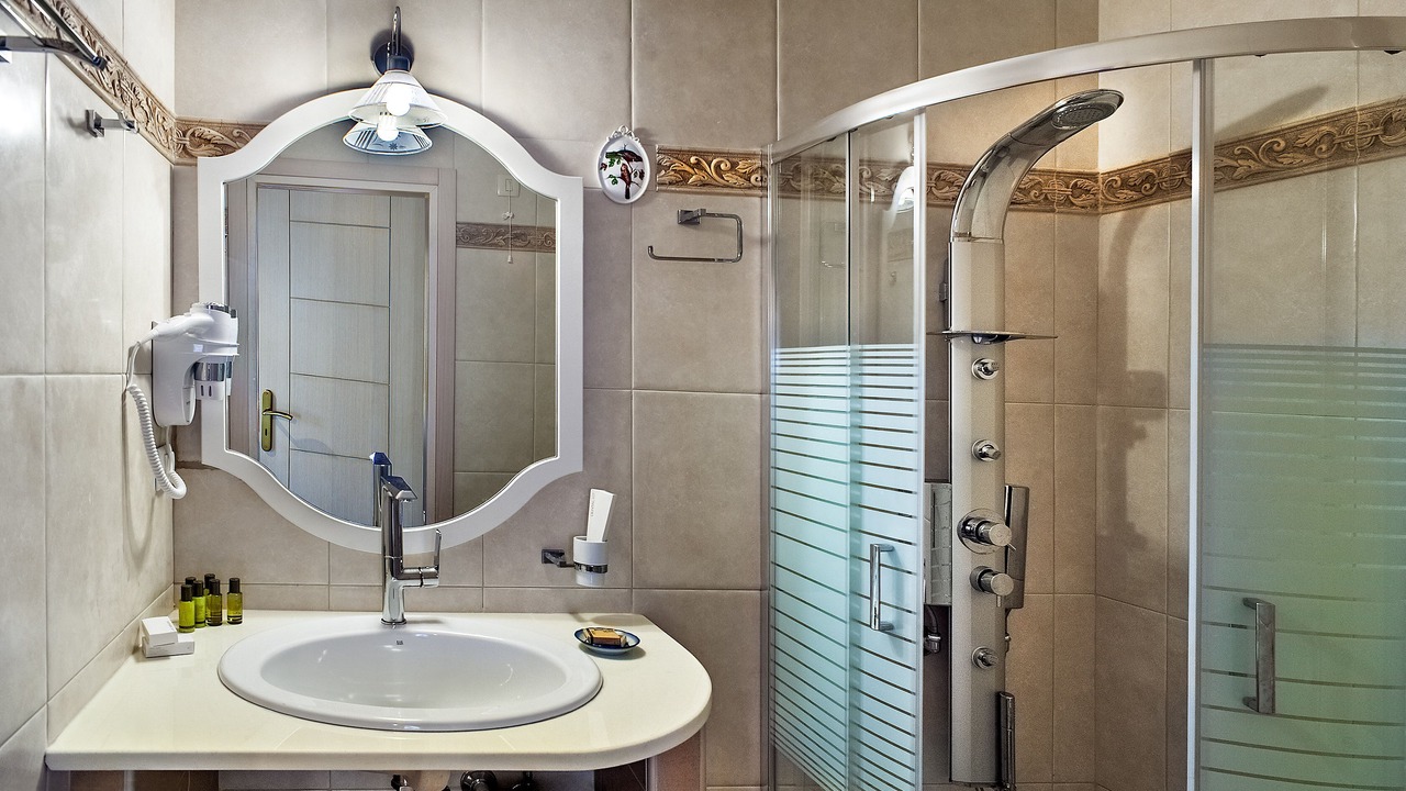 Photo of Bathroom in Ano Pedina