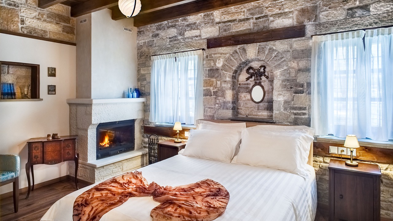 Photo of Bedroom in Ano Pedina