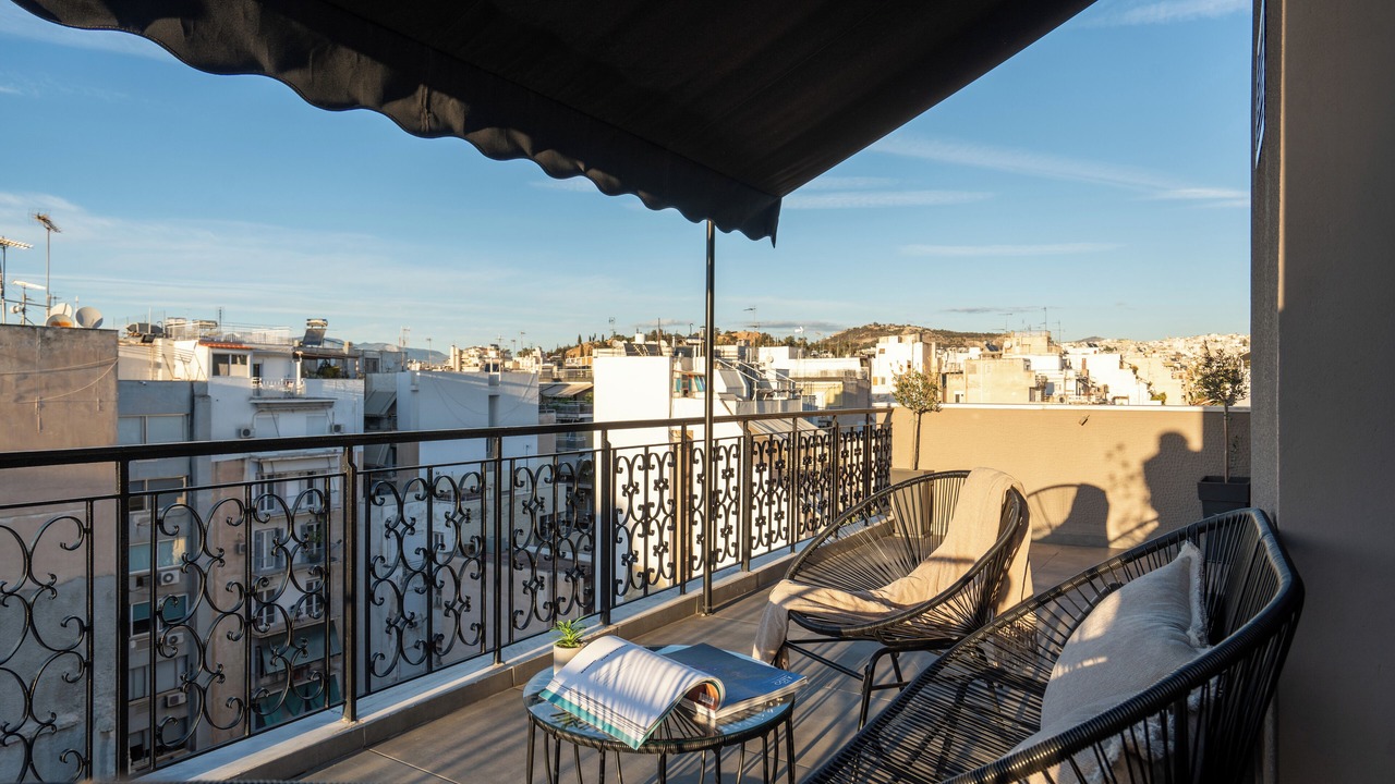 Photo of Patio Balcony in Neapoli