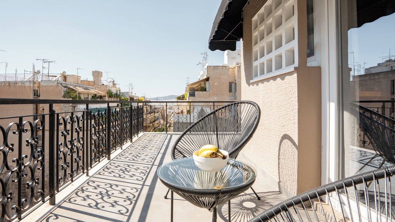 Photo of Patio Balcony in Neapoli