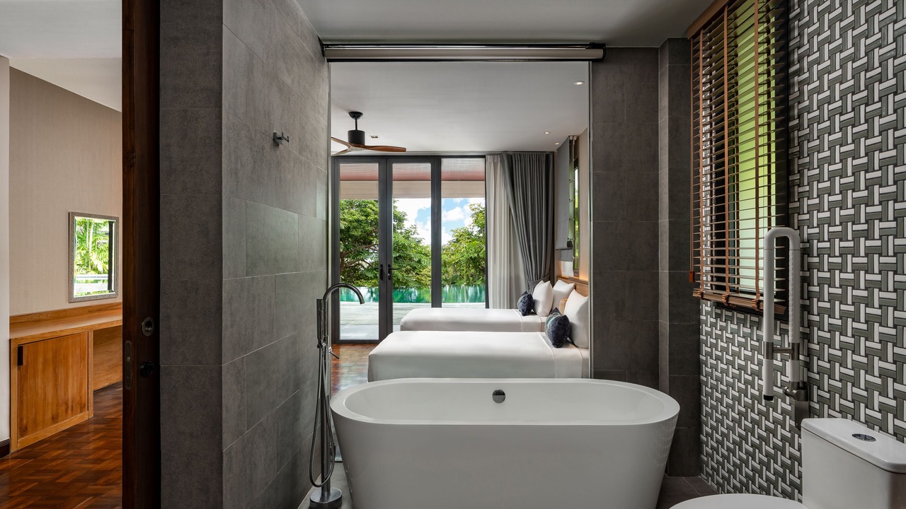 Photo of Bathroom in Chalong