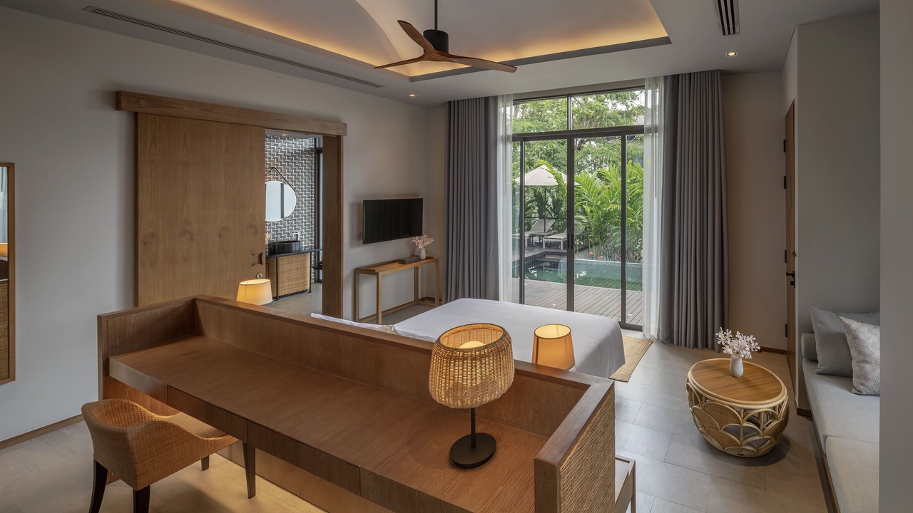 Photo of Bedroom in Chalong