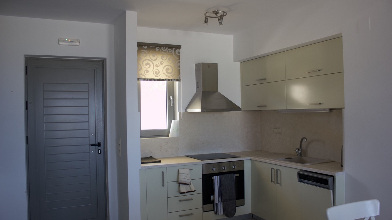 Photo of Kitchen in Makry Gialos
