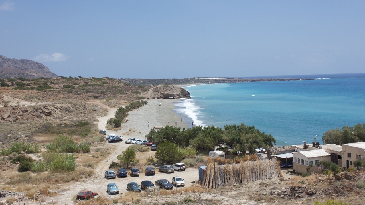 Photo of Outdoor in Makry Gialos